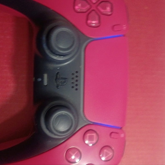 Ps5 Controller Remote Red Tested - Picture 3 of 7